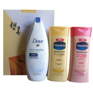 유니레버 위생 세트 - 8호