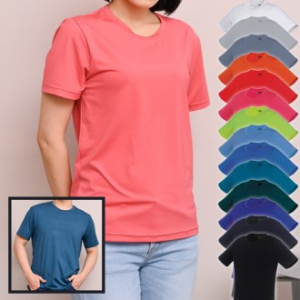 스판 반팔 긴팔 티셔츠, 남성 여성 단체 행사