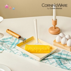 [코렐] 코닝웨어 버터쿡웨어 세라믹 23cm 계란말이팬