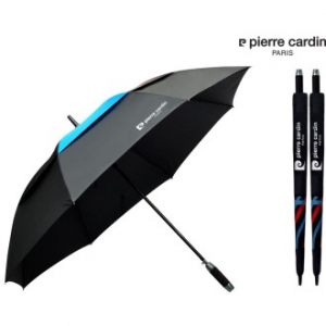 피에르가르뎅 75 이중방풍 콤비 장우산
