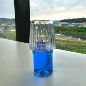 파라핀오일 램프 캔들 42시간