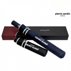 피에르가르뎅 폰지 바이어스 우산세트