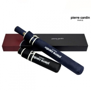 피에르가르뎅 폰지 바이어스 우산세트