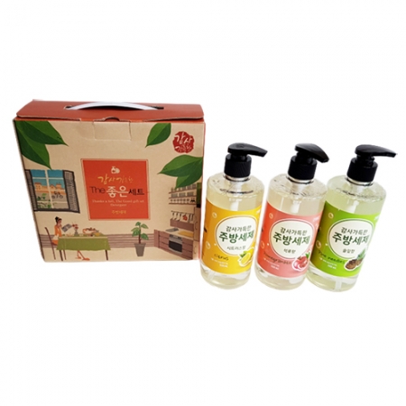 주방세제 3p(500ml) #2