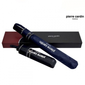 피에르가르뎅 엠보체크 우산세트