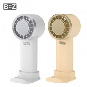펠티어 냉각 휴대용 에어컨 선풍기 손선풍기 BZ-FH40
