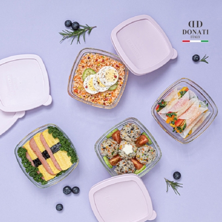 도나티 스퀘어 에코백 글라스 (중4조) #4