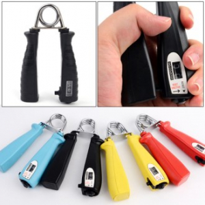 카운트 손 악력기 손완력기 지압기 근력운동