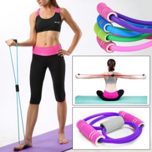 스트레칭 튜빙밴드 라텍스 밴드  요가밴드