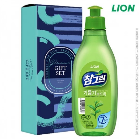 (유기농)참그린녹차300용기1P_AM #2