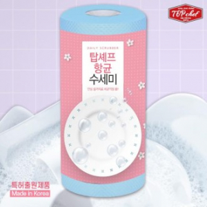 탑셰프 항균수세미 30매 벌크 AM