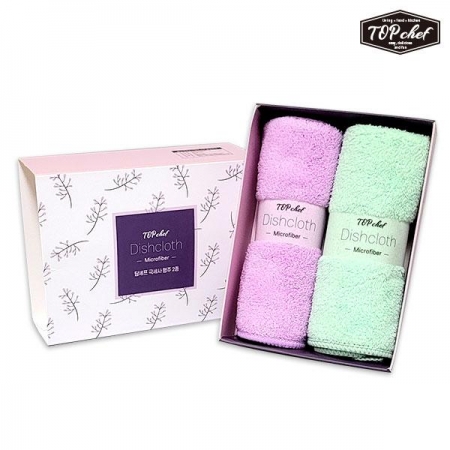 탑셰프 극세사 행주 2종 AM #3
