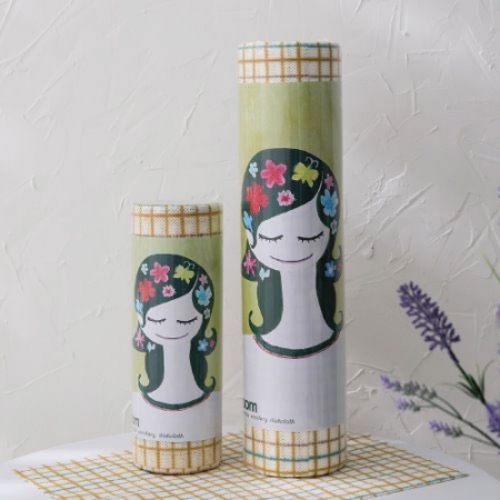 [베베솜] 빨아쓰는 롤행주 대형 30매 #2