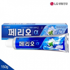 엘지 페리오 알파 치약150g 1P AM