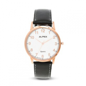알펙스 로즈골드 손목시계 LW-341