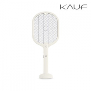 카프 3중 보호 안전망 충전식 전기 모기채 KF-MK501