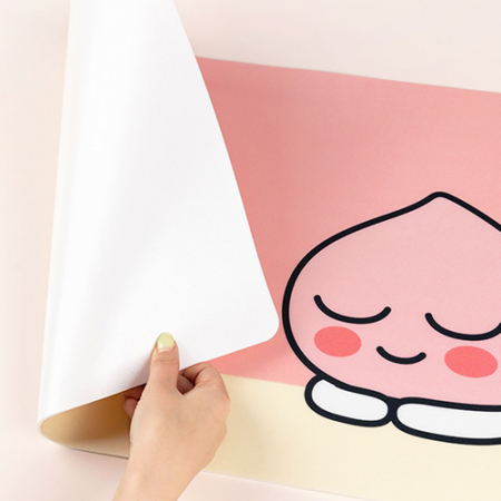 캐릭터 논슬립 데스크 매트 #4