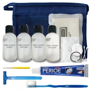 허벌 라벤더 여행용세트 3