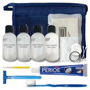 허니 캐모마일 여행용세트 2