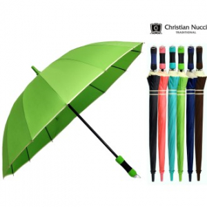 잭스미스 60 14K 장우산 미색 바이어스