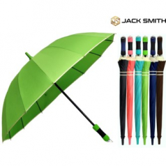 잭스미스 60 14K 장우산 미색 바이어스