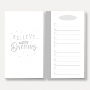 떡메모지 40절 50매 // 주문제작