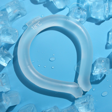 아이스넥 쿨러 (3가지컬러) / 쿨스카프 / 얼음목걸이 #2