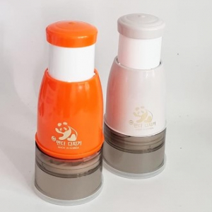 야채다지기, 다지기, 팬더다지기, 국산정품, 만능다지기