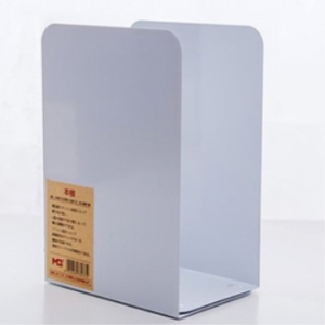 책정리 지지대 칸막이 고정 책꽂이 북엔드 2p 1 세트 심플형