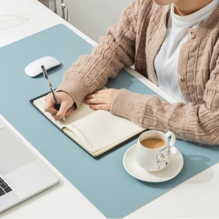 데스크매트 장마우스패드 마우스 키보드 게이밍 장패드 매트 대형 가죽 120 X 60 #2