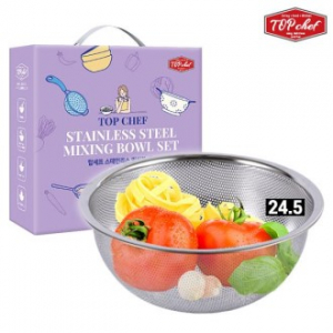 [ 선물세트] 탑셰프 고급높은형채반24.5 (1종)