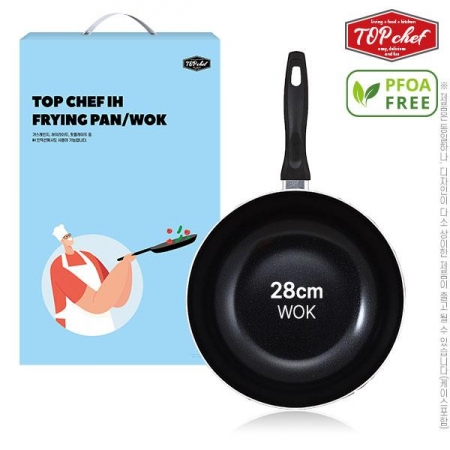 [선물세트] 탑셰프 IH 궁중팬 28cm 1P #2