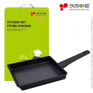 [선물세트] 키친아트 에코A 사각지단 (20x23cm) 1P