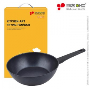 [선물세트] 키친아트 에코A 궁중팬 28cm 1P