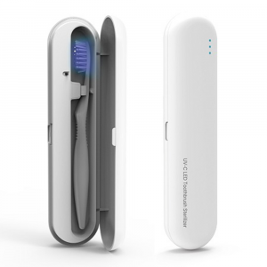 휴대용 칫솔살균기 UV C LED TSB-23UVC