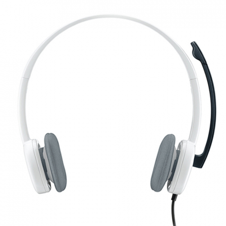 로지텍 코리아 정품 H150 스테레오 헤드셋 화상회의용 헤어밴드형 #3