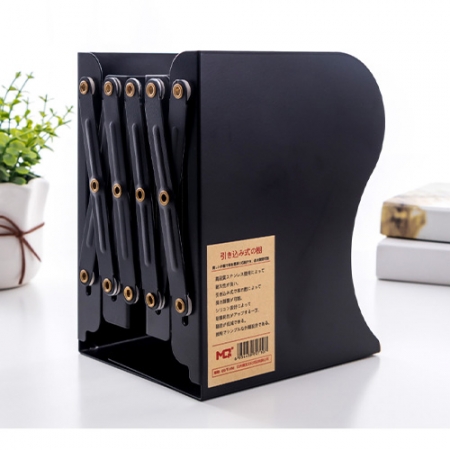 자바라 책꽂이 심플형 대형 #4