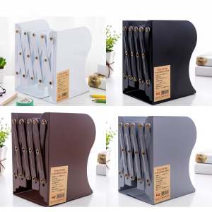 자바라 책꽂이 심플형 대형