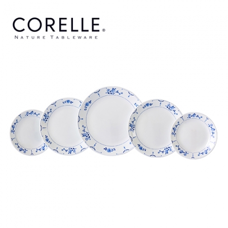 코렐 클래식 플로라 접시 5P #2