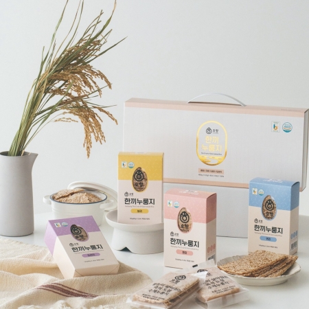 (D) 한끼 누룽지 세트 #2