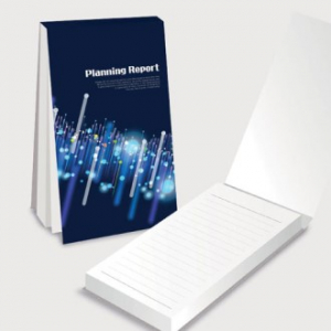 떡메모지 커버형 48절 100매 // 주문제작