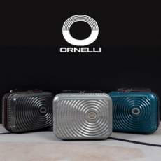 [ORNELLI] 오르넬리 라피카 안티스크래치 PVC 레디백 13인치 OS-413