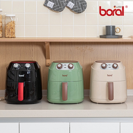 보랄 더 셰프 에어프라이어 5L (제이드 / 베이지 / 블랙) #2