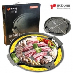 [판촉물 답례품 선물세트]  키친아트 계란찜멀티원형구이팬