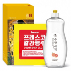 오늘의 쉼표 자몽세트 6호 2종