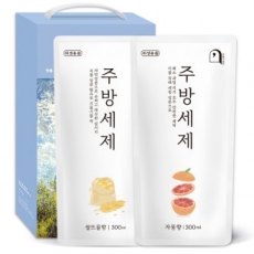 오늘의 쉼표 자몽세트 7호 2종