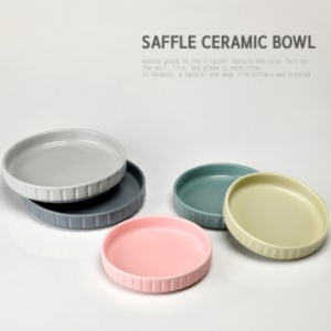 세이플 세라믹 찬기 5p // 국산