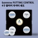 작은이미지: 세인트나인 퍼팅컨트롤 4구 볼마커세트 (3pc) 세인트나인 골프공 4구 #2