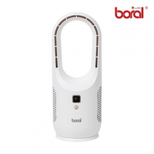 보랄 USB 무선 날개없는 선풍기 BR-R100BL