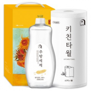 오늘의 쉼표 세트 15호 2종